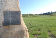 Rosebud Battlefield