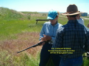 45-70 Carbine Familiarization and Livefire at Cavalry School